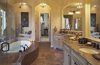 Bathroom renovations — project photograph by Kal Best Contractor