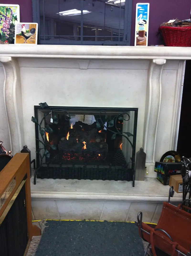 Chimneys and glass fireplaces — project photograph by Kal Best Contractor