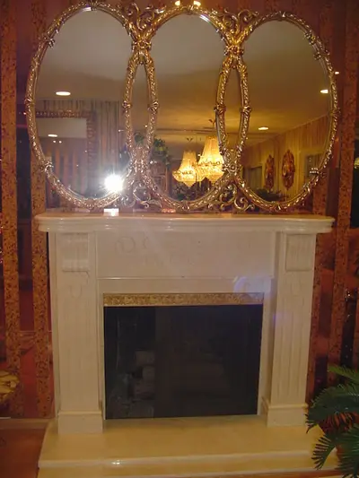 Chimneys and glass fireplaces — project photograph by Kal Best Contractor
