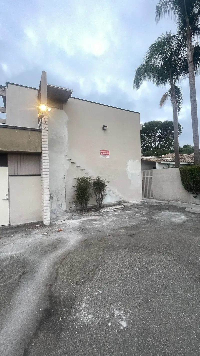 Commercial building renovations — project photograph by Kal Best Contractor