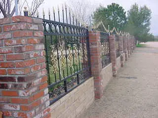 Doors, windows, electric gates and fencing — project photograph by Kal Best Contractor