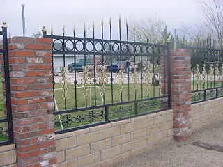 Doors, windows, electric gates and fencing — project photograph by Kal Best Contractor