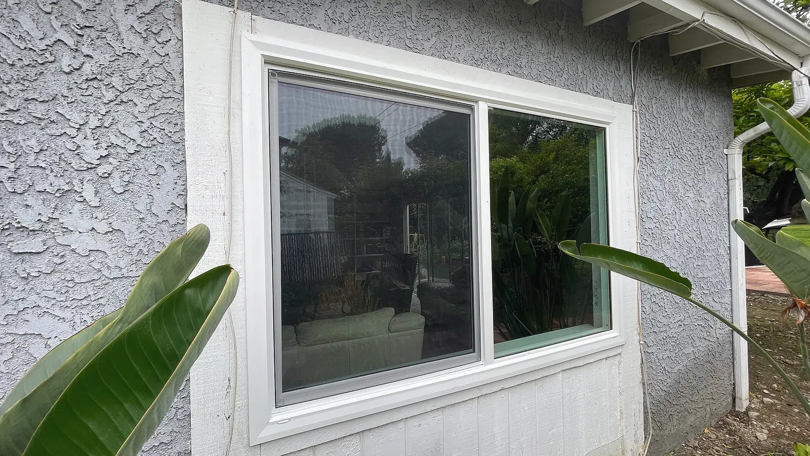Doors, windows, electric gates and fencing — project photograph by Kal Best Contractor