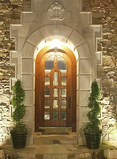 Doors, windows, electric gates and fencing — project photograph by Kal Best Contractor