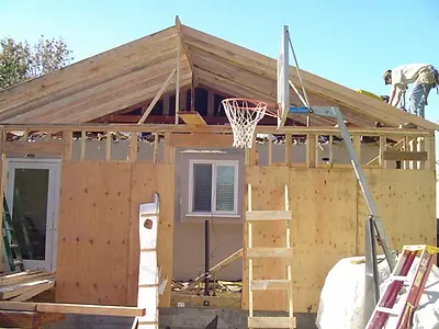 Home Additions — project photograph by Kal Best Contractor