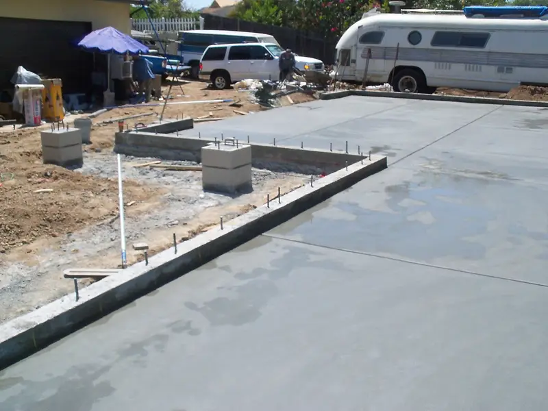 Ground-up construction — project photograph by Kal Best Contractor