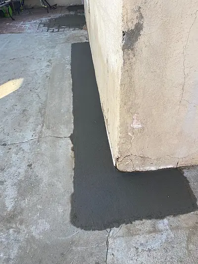Ground-up construction — project photograph by Kal Best Contractor