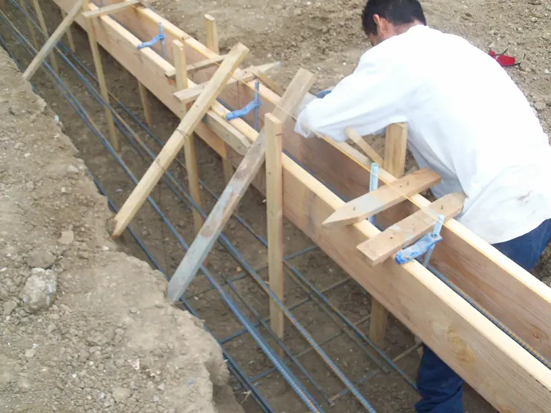 Ground-up construction — project photograph by Kal Best Contractor