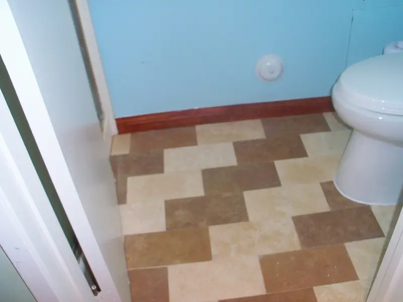 Flooring Solutions — project photograph by Kal Best Contractor