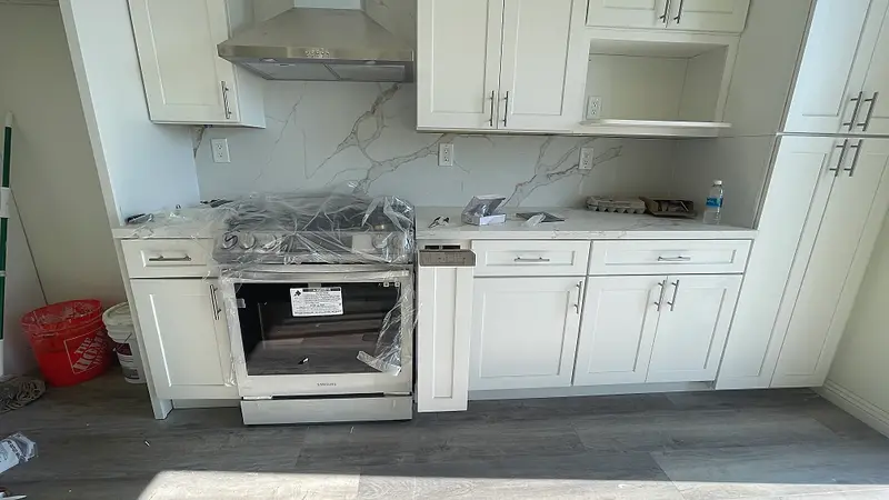 Kitchen Remodeling — project photograph by Kal Best Contractor