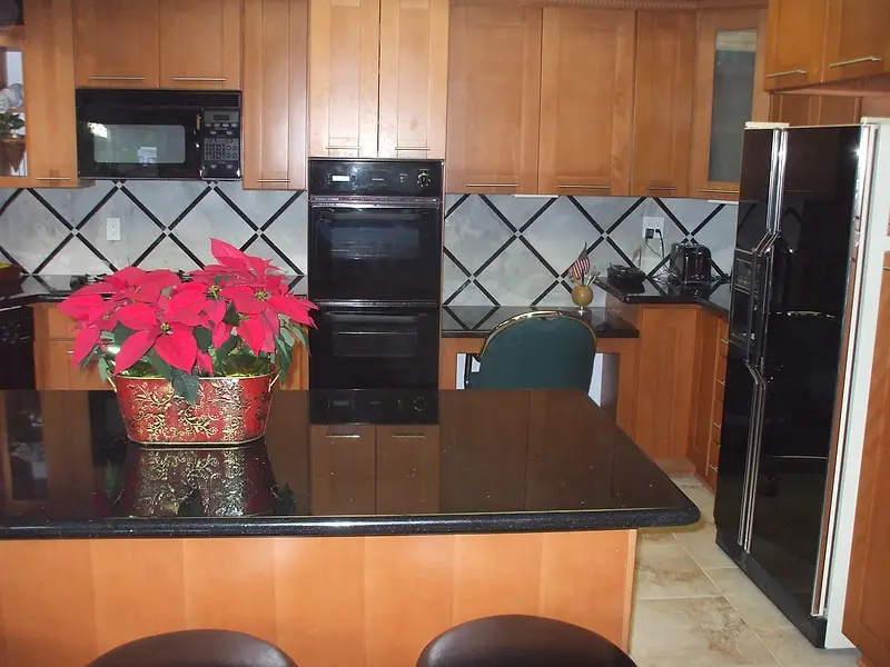 Kitchen remodels and large-area renovations — project photograph by Kal Best Contractor