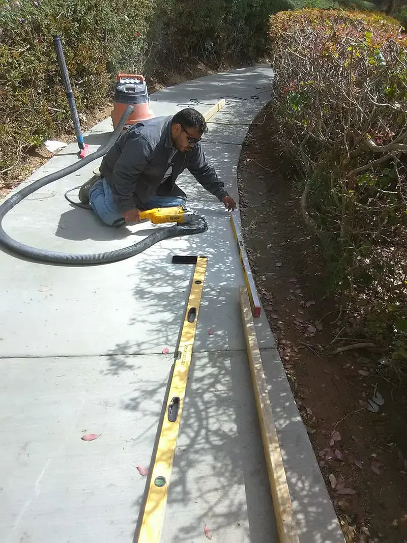 Concrete & Foundation — project photograph by Kal Best Contractor