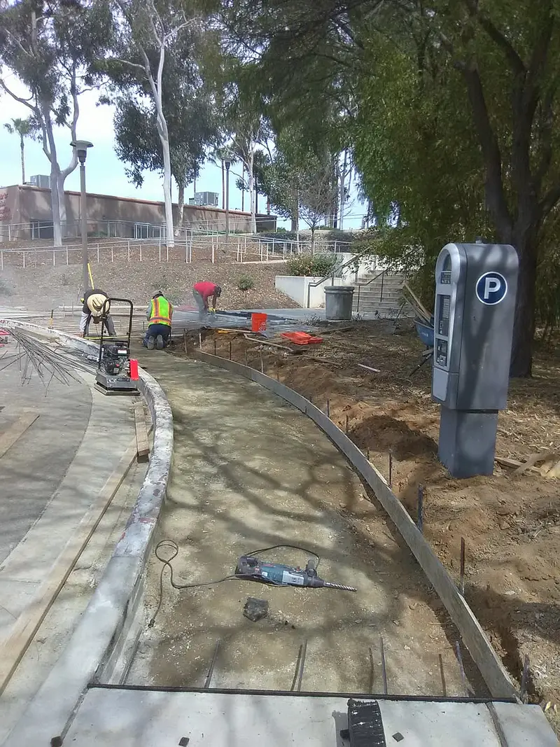 Concrete & Foundation — project photograph by Kal Best Contractor