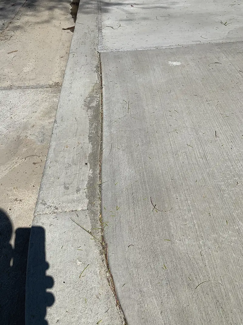Norco College concrete and sitework — project photograph by Kal Best Contractor