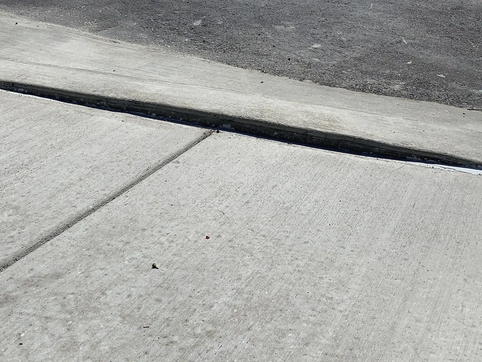 Norco College concrete and sitework — project photograph by Kal Best Contractor