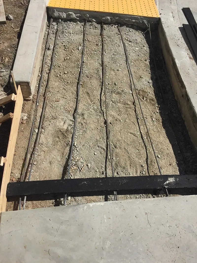 Norco College concrete and sitework — project photograph by Kal Best Contractor