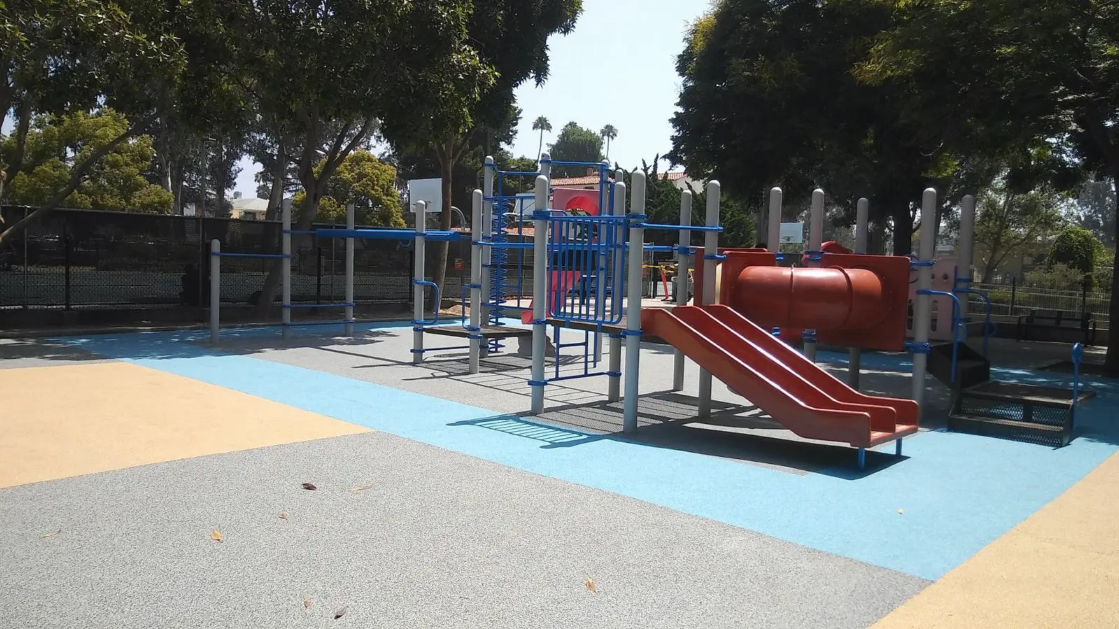 Reed Park facility remodel — project photograph by Kal Best Contractor